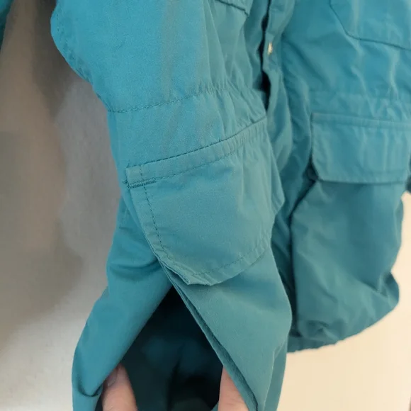 Vintage LL Bean Baxter State Parka size medium - Picture 3 of 9